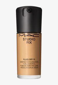 MAC - STUDIO FIX FLUID SPF15 OIL CONTROL - Fondotinta - nc38 Immagine in miniatura 1