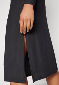 VILA Robe de soirée - black