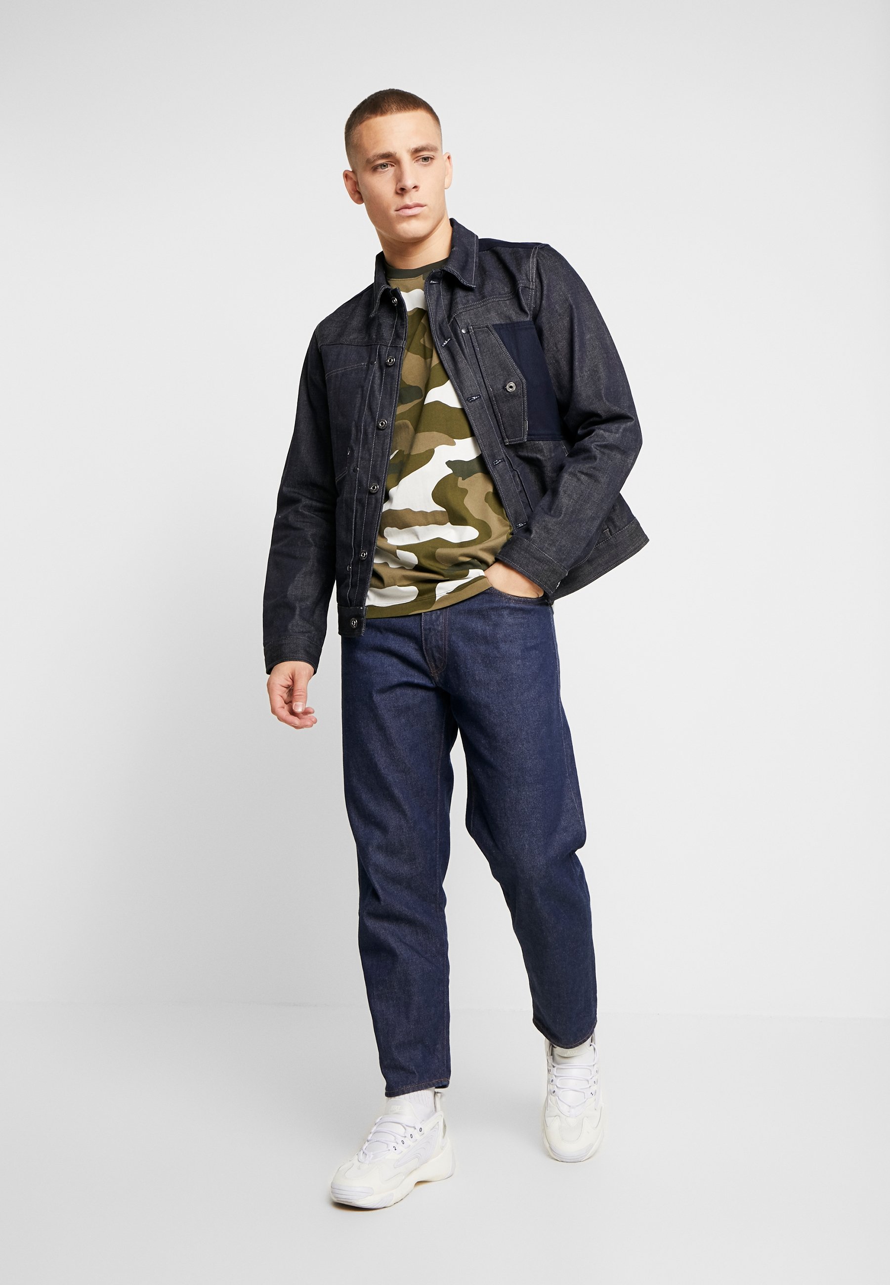 Nike Sportswear Print T-shirt - light 