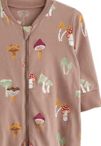 Lindex FOREST UNISEX - Pižama - dark khaki