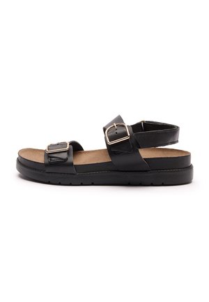 RYŁKO, 1WD22_JM - Sandalias con plataforma - schwarz