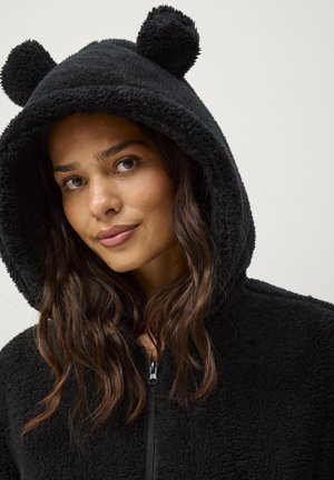 MALENA - Jumpsuit - schwarz