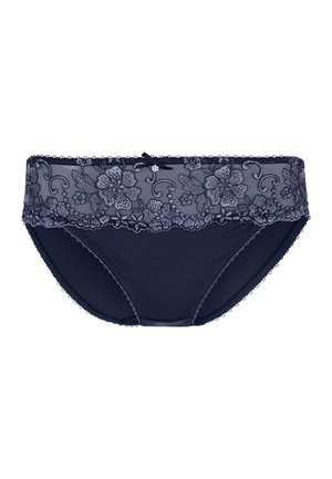 LASCANA, WANDA MIT STICKEREI - Briefs - marine