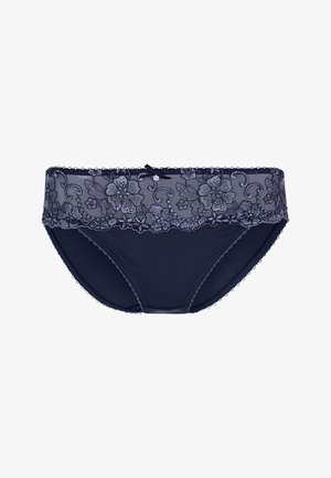 LASCANA, WANDA MIT STICKEREI - Briefs - marine