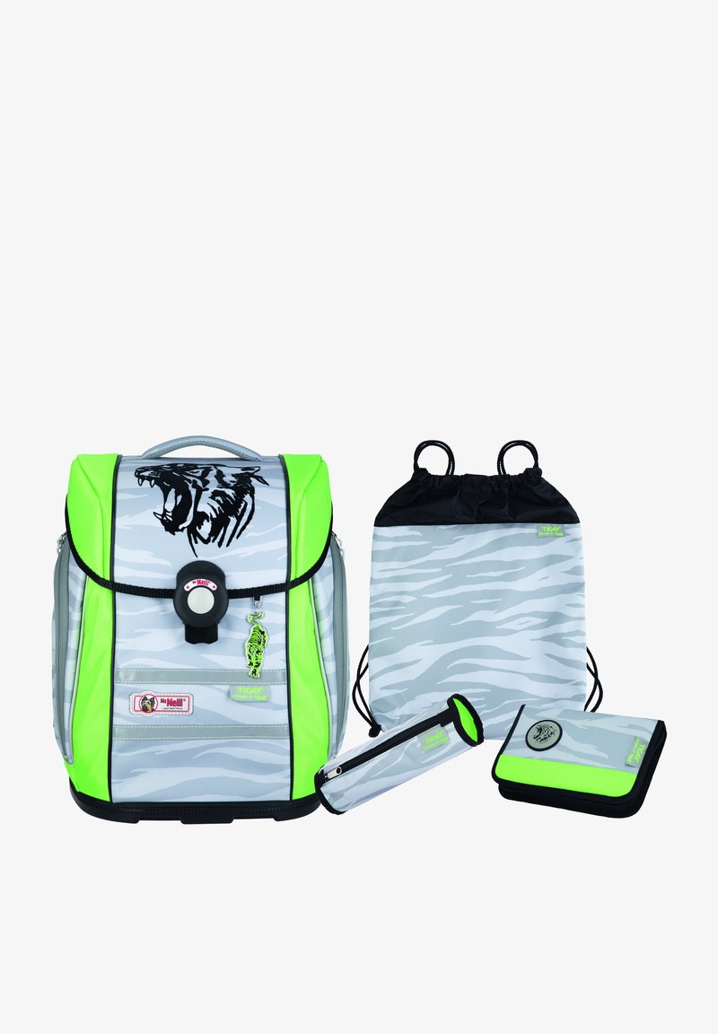 McNeill School set - Set zainetto - tiger