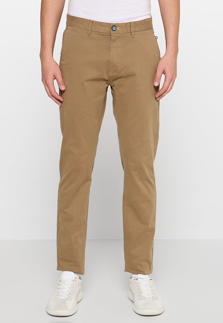 NZA New Zealand Auckland Chino donkerbruin NZA New Zealand Auckland Chino donkerbruin