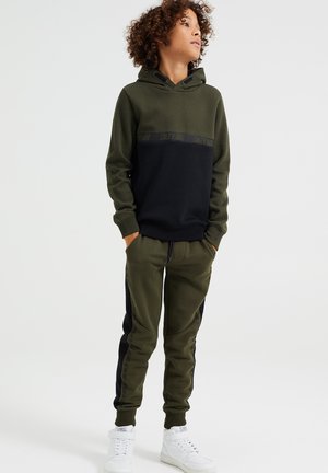 MET TAPEDETAIL - Hoodie - green