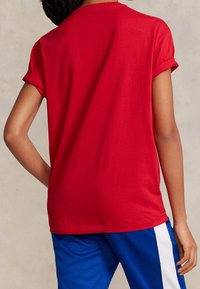 Polo Ralph Lauren Triko s potiskem - red