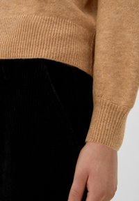 s.Oliver Strickpullover - sandstein