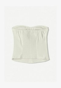 Selezionato, white