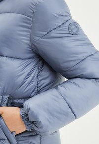 Creeks Chaqueta de invierno - blue grey