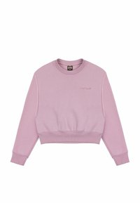 Colmar Originals CROPPED WITH EMBROIDERY - Sweater - light pink
