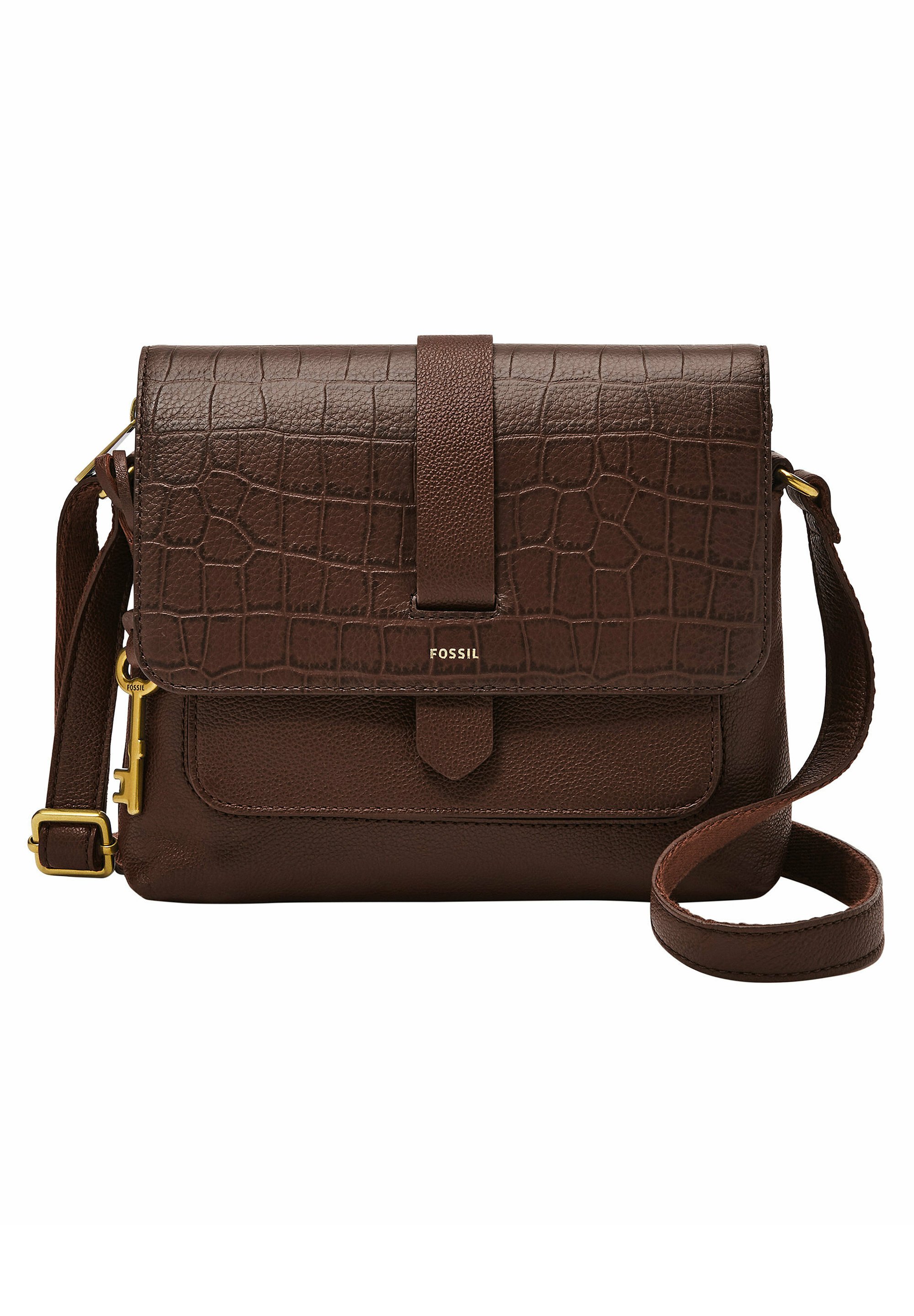 Bandouliere Fossil Fossil Soldes Sac Fossil KINLEY Sac