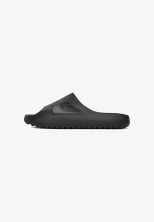 Quiksilver, QUIKSILVER FLIP-FLOPS MEN'S BLACK CQ10007M B - Badesandale - black