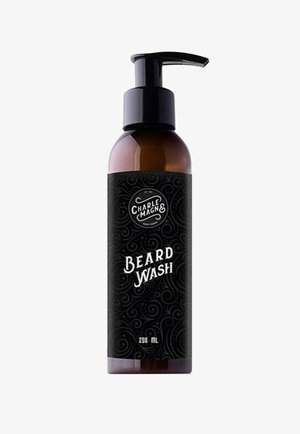 Beard Wash - Beard shampoo - transparent