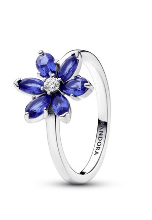 SPARKLING HERBARIUM CLUSTER  - Anello - silver coloured