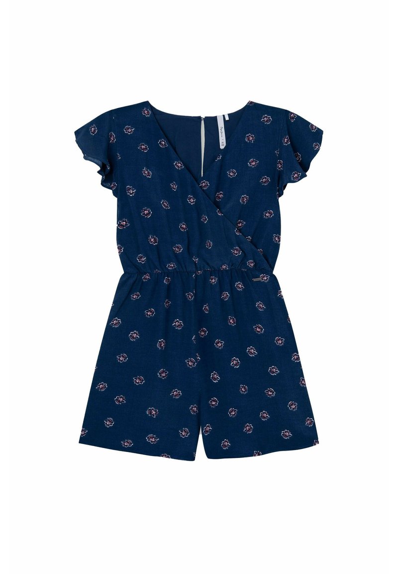 Pepe Jeans Jumpsuit donkerblauw