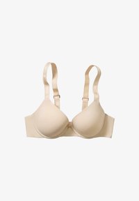Niet geselecteerd, beige