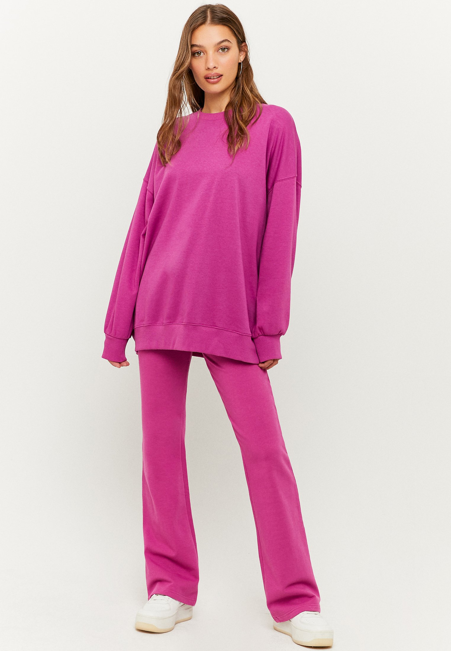 TALLY WEiJL Pantaloni sportivi - pink/fuxia - Zalando.it