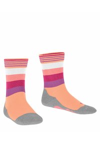 FALKE Active Fox - Sportsocken - cantaloupe