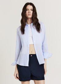 Calliope Camicia - var celeste