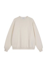 OH APRIL - Bluză de molton - sand