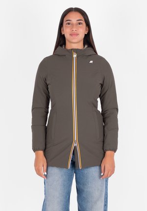 Cappotto corto - marrone
