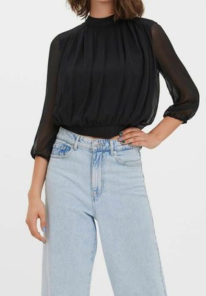 Blouse - black