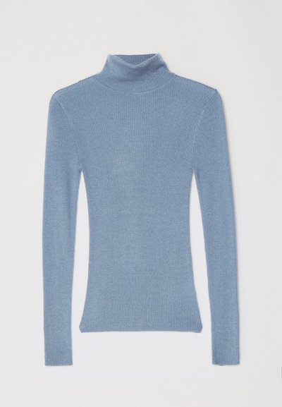 Tiger of Sweden CAPRIO - Strikkegenser - car blue