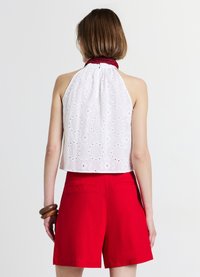 Calliope Shorts - rosso