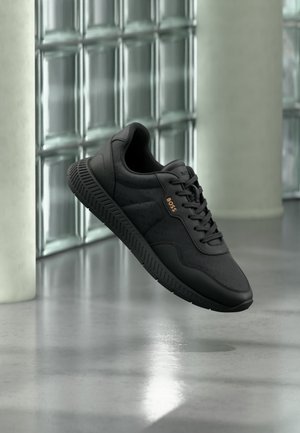 BOSS, TITANIUM RUNN - Trainers - black