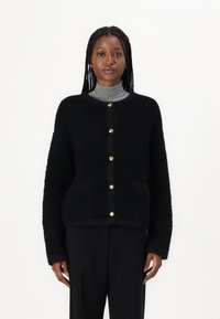 Malina CARLY - Neuletakki - black