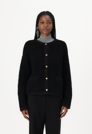 Malina CARLY - Cardigan - black