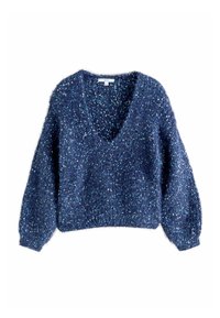 Neizvēlēts, navy blue neppy