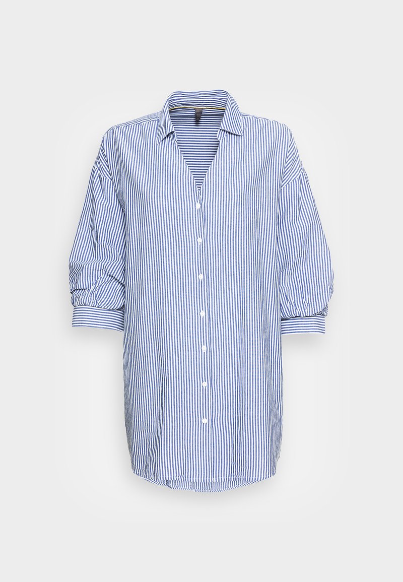 culture Overhemdblouse lichtblauw