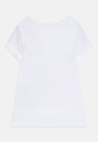 Guess TODDLER  - T-shirt con stampa - pure white