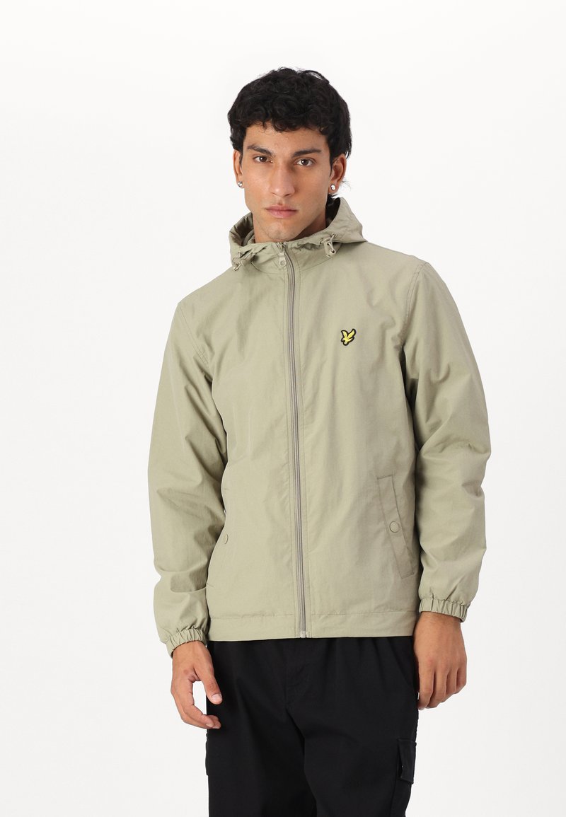 Lyle & Scott - Kurtka wiosenna