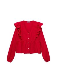 Mango Kids Camicetta - red