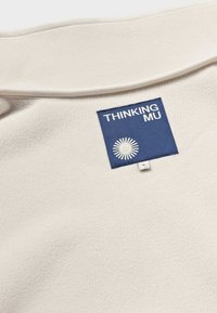 Thinking Mu KOURTNEY - Fleecejacke - ivory