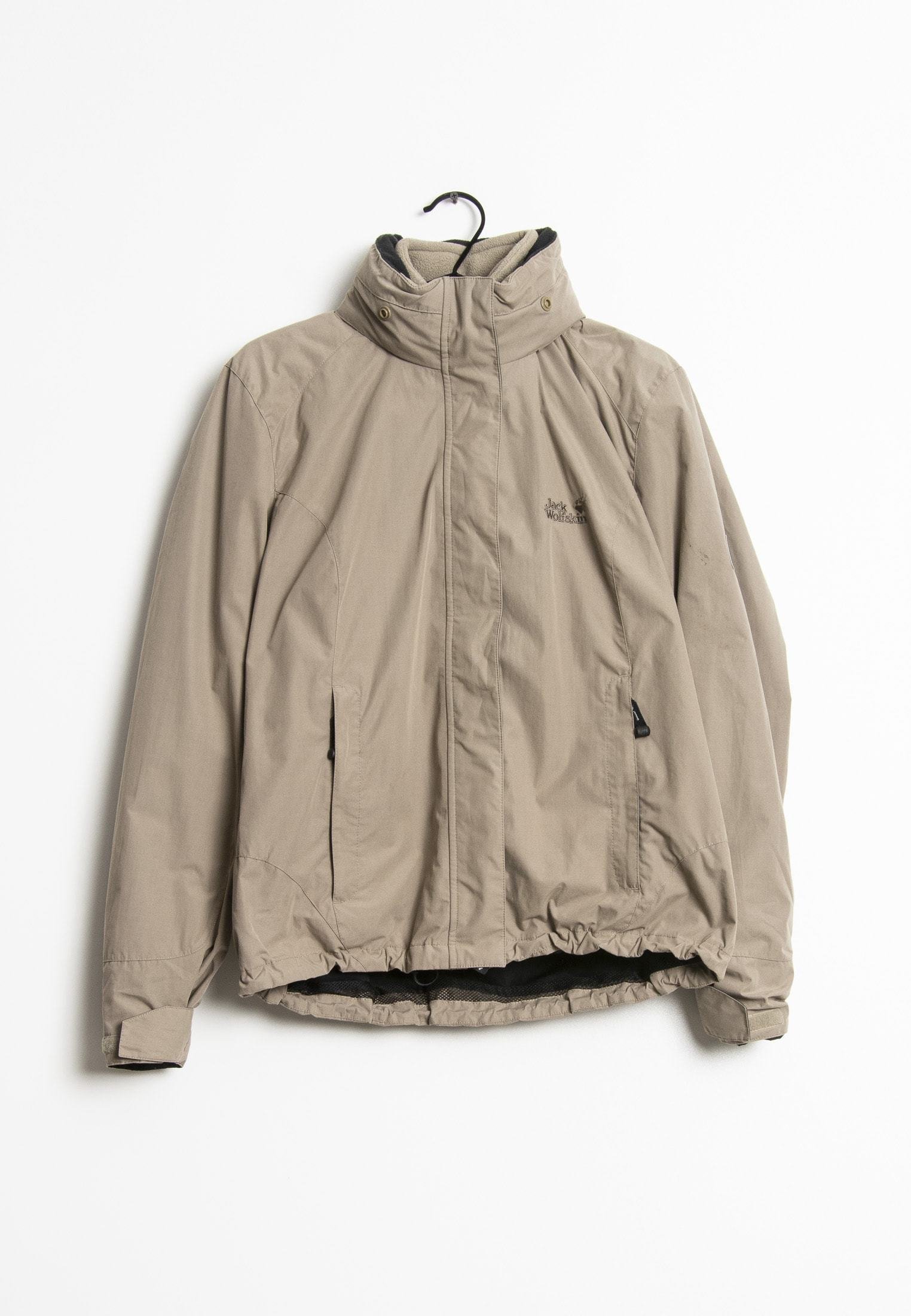 jack wolfskin light jacket