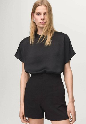 T-shirt basic - black