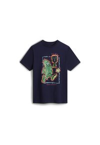Vans - - T-shirt z nadrukiem Miniatura obrazu 1
