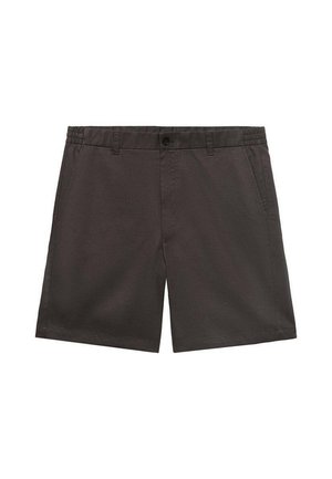 Mango DARB - Shorts - brown