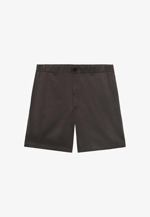 Mango DARB - Shorts - brown