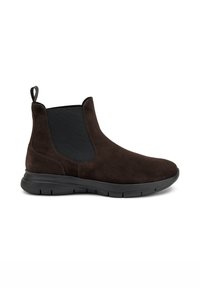 Frau Shoes Stivaletti - brown