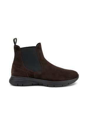 Frau Shoes Stivaletti - brown