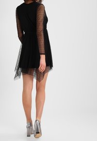 New Look Koktejlové šaty / šaty na párty - black
