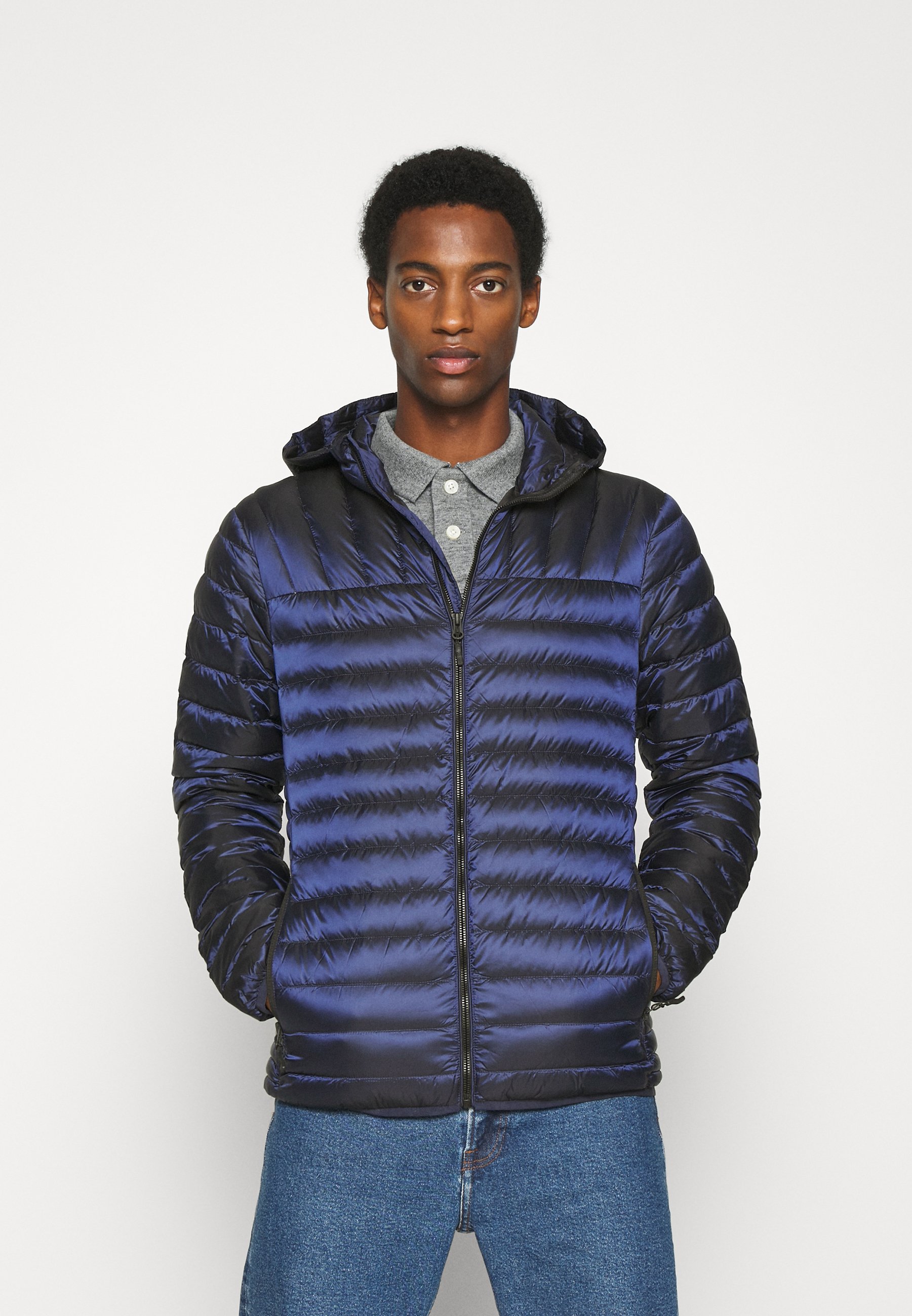 superdry core down jacket