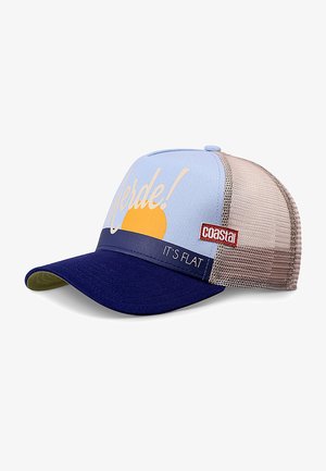 Coastal Cap - bleu