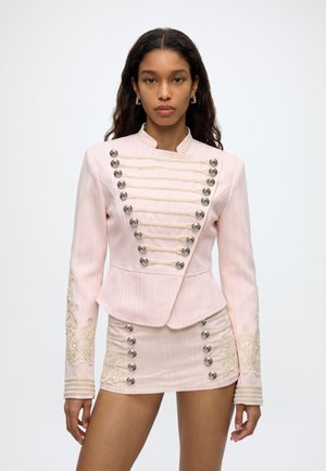 Jaded London BOXY MILITARY - Let jakke / Sommerjakker - pink